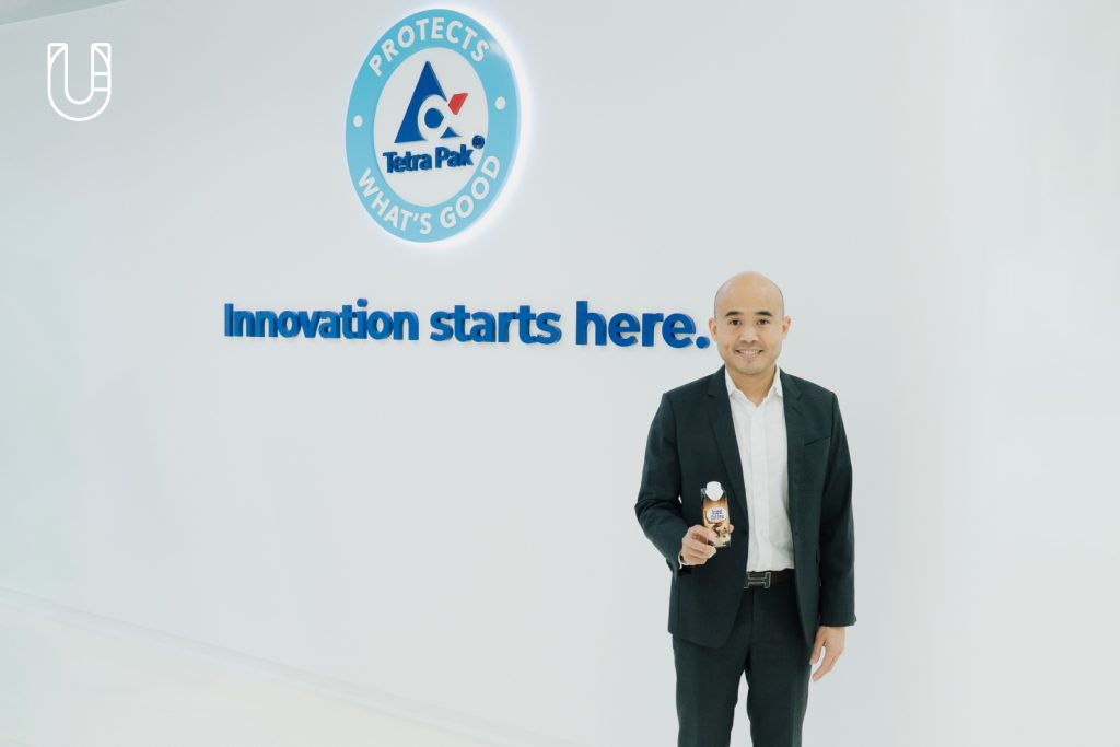 สุภนัฐ รัตนทิพ
ผู้อำนวยการฝ่ายการตลาด บริษัท เต็ดตรา แพ้ค (ประเทศไทย) จำกัด