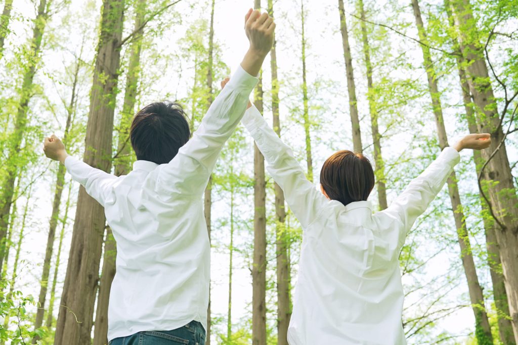 Ecotherapy บำบัดเชิงนิเวศ ธรรมชาติ สิ่งแวดล้อม ต้นไม้ สิ่งแวดล้อม