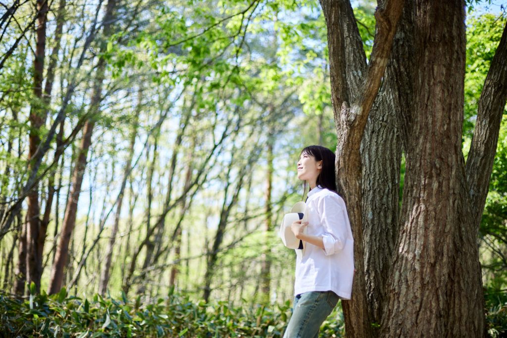 Ecotherapy บำบัดเชิงนิเวศ ธรรมชาติ สิ่งแวดล้อม ต้นไม้ สิ่งแวดล้อม