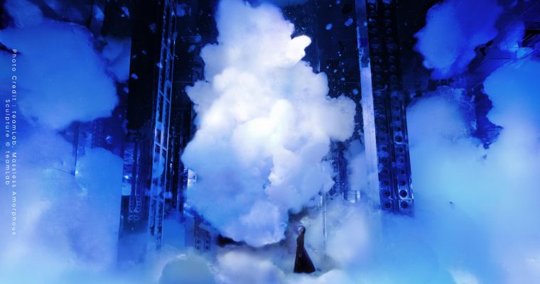 teamlab biovertex kyoto kansai osaka เที่ยวญี่ปุ่น นิทรรศการศิลปะ ศิลปะ