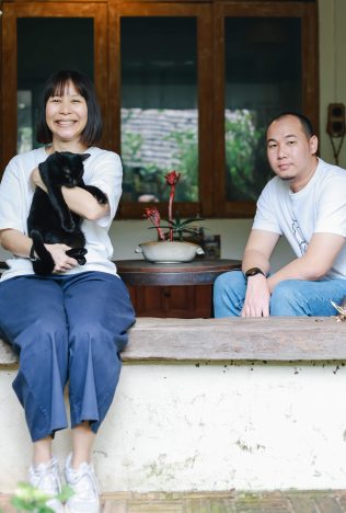 แมว ม้าที่ควรค่าแมว แมวที่ควรค่าม้า วัดควรค่าม้า เชียงใหม่ Chiang Mai Design Week Research Playground, 2024 Good Design Award ญี่ปุ่น แมวเมือง เมืองแมว