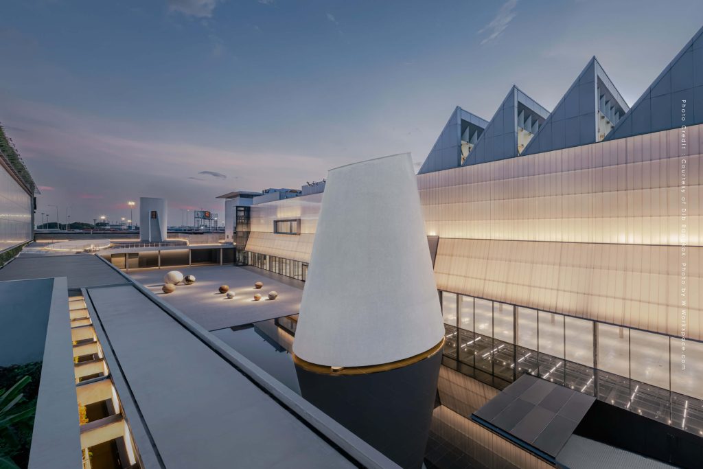 Dib Bangkok ดิบ บางกอก พิพิธภัณฑ์ร่วมสมัย สุขุมวิท ไทย นานาชาติ พื้นทีศิลปะ โอสถานุเคราะห์