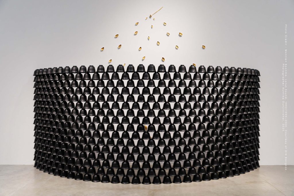 Dib Bangkok ดิบ บางกอก พิพิธภัณฑ์ร่วมสมัย สุขุมวิท ไทย นานาชาติ พื้นทีศิลปะ โอสถานุเคราะห์