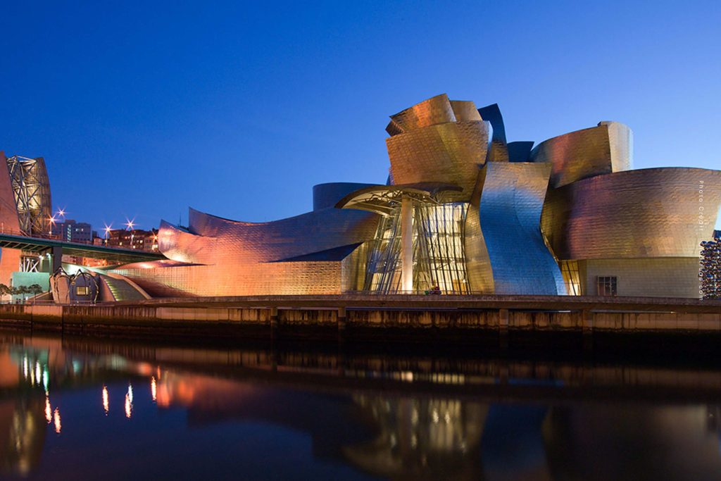 The Bilbao Effect พิพิธภัณฑ์ Frank Gehry เมืองยากจน เมืองท่องเที่ยว สเปน เมืองบิลเบา Guggenheim Museum Bilbao