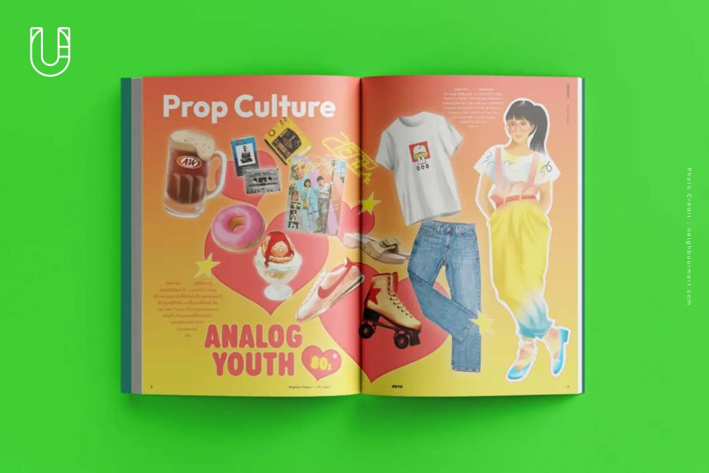 Neighbourmart Siam We belong นิตยสาร แมกกาซีน สยาม ย่าน กรุงเทพฯ เนเบอร์มาร์ท TCDC กรุงเทพฯ