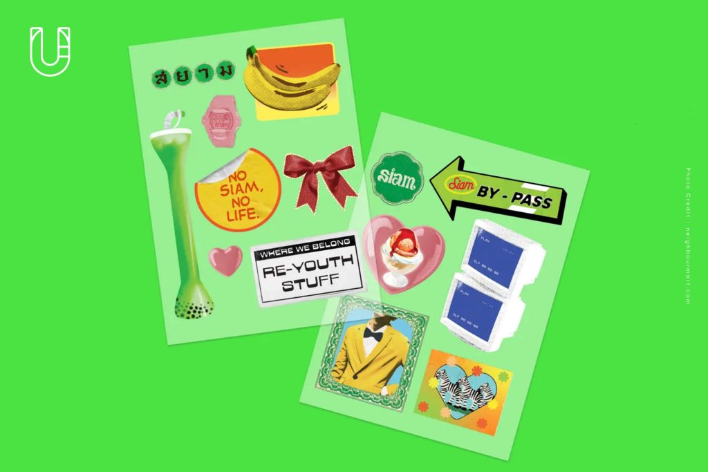 Neighbourmart Siam We belong นิตยสาร แมกกาซีน สยาม ย่าน กรุงเทพฯ เนเบอร์มาร์ท TCDC กรุงเทพฯ