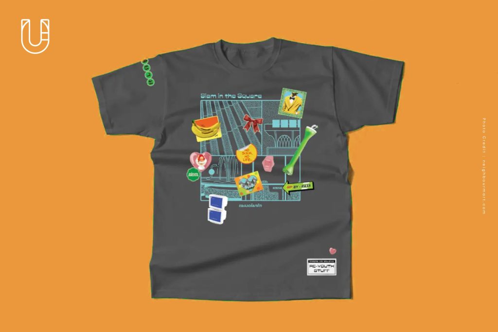 Neighbourmart Siam We belong นิตยสาร แมกกาซีน สยาม ย่าน กรุงเทพฯ เนเบอร์มาร์ท TCDC กรุงเทพฯ