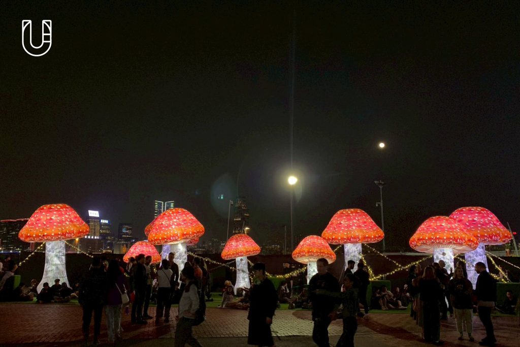 ฮ่องกง เทศกาลดนตรีประจำปี Clockenflap