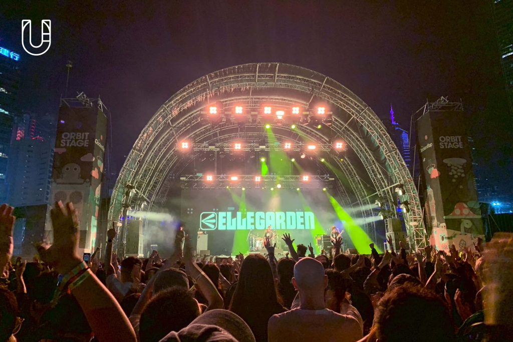 ฮ่องกง เทศกาลดนตรีประจำปี Clockenflap