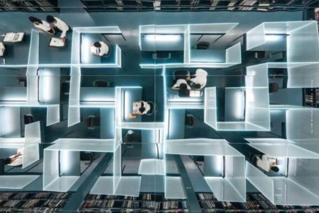 CU Living ARCH 5.0 Digital Twin แห่งแรกของไทย คณะสถาปัตยกรรมศาสตร์ จุฬาฯ