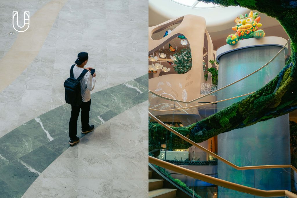 NEXTOPIA สยามพารากอน เมืองต้นแบบแห่งความยั่งยืน ความยั่งยืน Siam Paragon นวัตกรรม ไลฟ์สไตล์ อนาคต ศิลปะ ธรรมชาติ ขยะทะเล รีไซเคิล