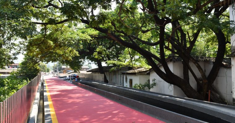 สะพานเขียว เวอร์ชันปรับปรุงใหม่