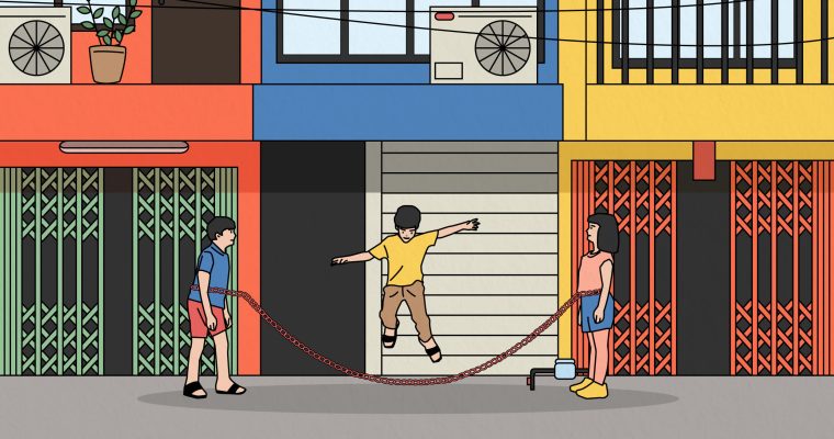 พื้นที่เด็ก พื้นที่สำหรับเด็ก วันเด็ก เด็ก เมือง เล่น พื้นที่สาธารณะ