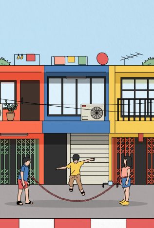 พื้นที่เด็ก พื้นที่สำหรับเด็ก วันเด็ก เด็ก เมือง เล่น พื้นที่สาธารณะ