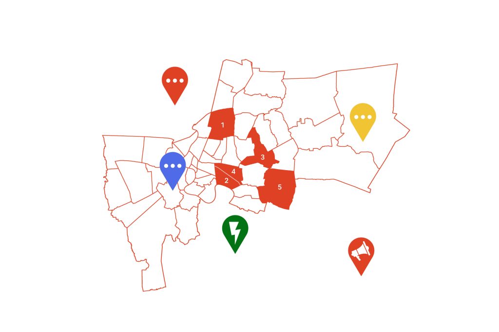 กรุงเทพฯ ปัญหา Traffy Fondue