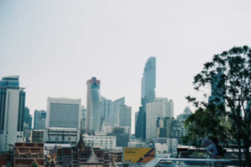 กรุงเทพฯ ปัญหา Traffy Fondue