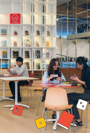 นักออกแบบบอร์ดเกม เปลี่ยนหนังสือ(ไทย)ที่ชอบ เป็นบอร์ดเกม(ไทย)ที่ใช่ โครงการ Book on Board ปีที่ 5