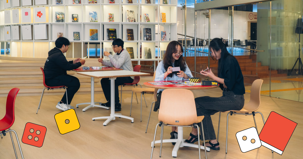 นักออกแบบบอร์ดเกม เปลี่ยนหนังสือ(ไทย)ที่ชอบ เป็นบอร์ดเกม(ไทย)ที่ใช่ โครงการ Book on Board ปีที่ 5